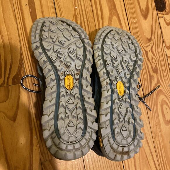 Merrell Antora Women’s Size 8.5 Hiking Trail Running Outdoor Vibram Shoes - Picture 4 of 5